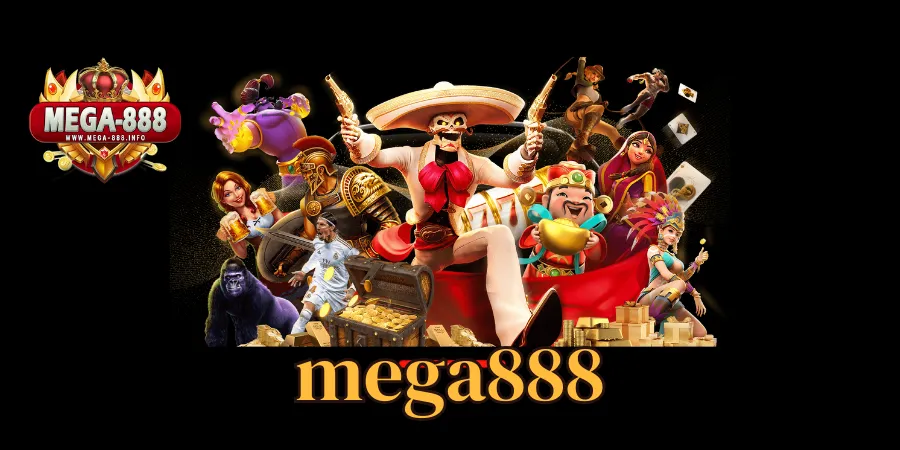 mega888